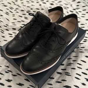 Cole Haan Original Grand oxfords